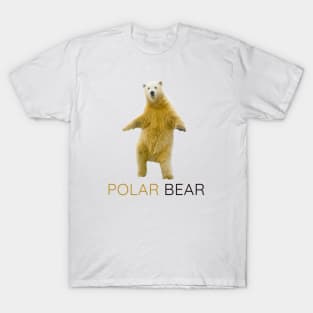 Polar bear (Ours blanc) T-Shirt